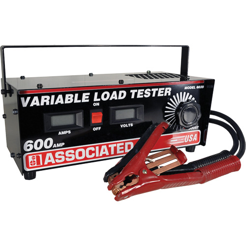 Testeur de charge &agrave; pile variable au carbone O-Max