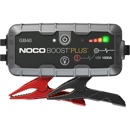 Survolteur pour batterie GB40 Boost Plus O-Max