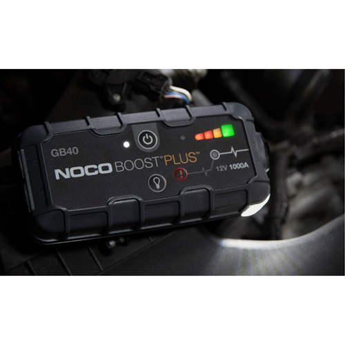 Survolteur pour batterie GB40 Boost Plus O-Max