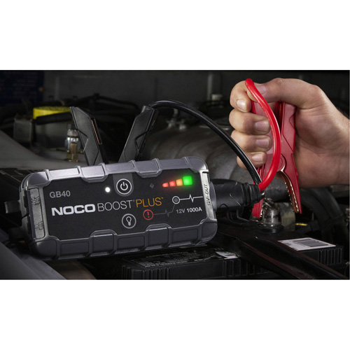 Survolteur pour batterie GB40 Boost Plus O-Max