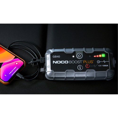 Survolteur pour batterie GB40 Boost Plus O-Max