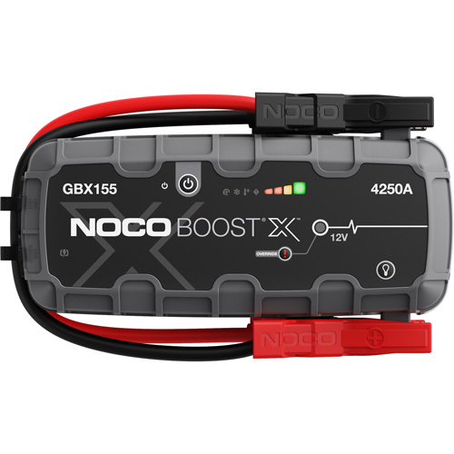 Survolteur pour batterie GBX155 Boost X O-Max