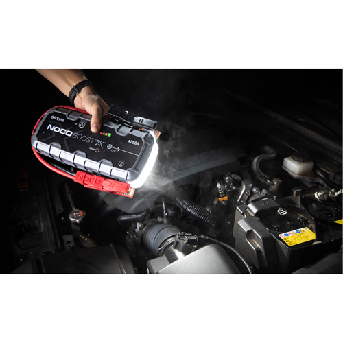 Survolteur pour batterie GBX155 Boost X O-Max