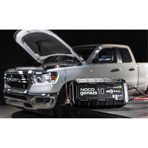 Chargeur de batterie 10 A Genius 10 O-Max