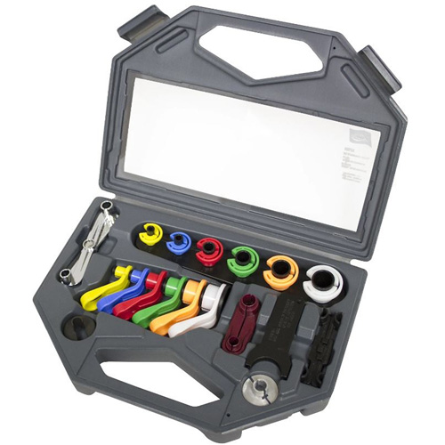 8-Piece Master Disconnect Set O-Max