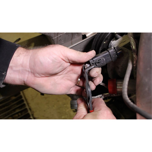 85-Degree Disconnect Pliers O-Max