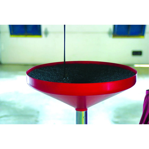 15" Round No Splatter Pad O-Max