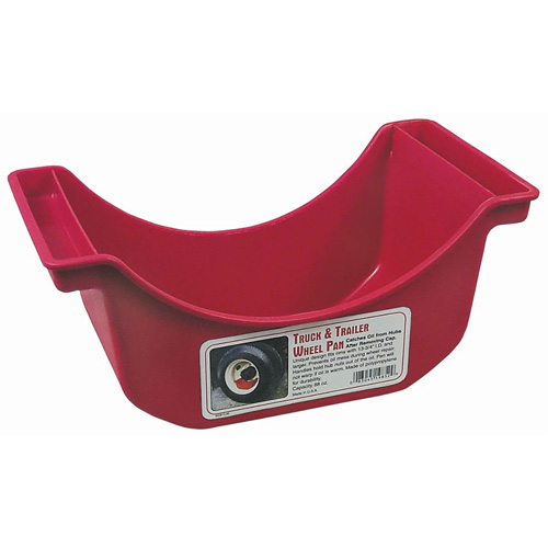 Truck & Trailer Wheel Pan O-Max