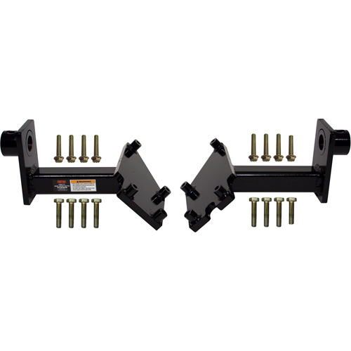 Adaptateur pour montage de moteur Ford 6,7 L O-Max
