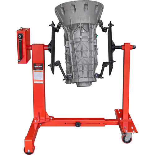 Support de moteur &agrave; engrenage 75:1, Capacit&eacute; de 1 tonne, 42" h O-Max