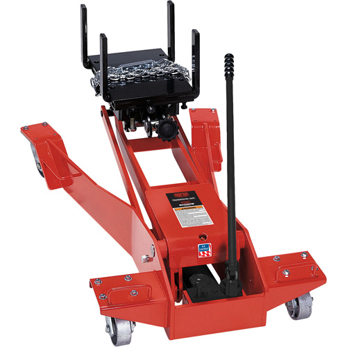 Cric pour transmissions de camions, Cap. de levage 1,5 tonne(s) O-Max