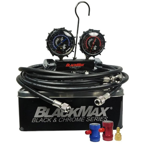Ensemble de manom&egrave;tres HFO BlackMAX O-Max