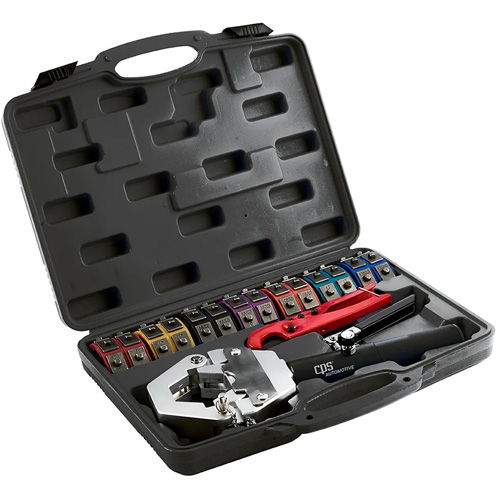 Hydraulic A/C Hose Crimper Kit O-Max