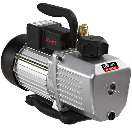 Pro-Set&reg; Vacuum Pump O-Max