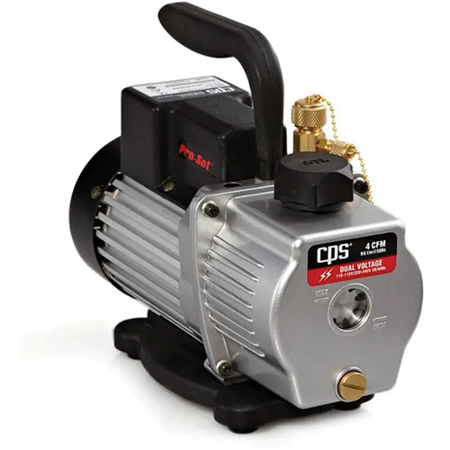 Pro-Set&reg; Vacuum Pump O-Max