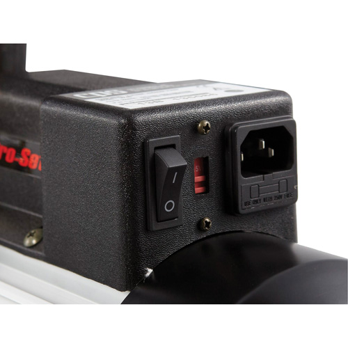 Pro-Set&reg; Vacuum Pump O-Max