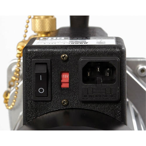 Pro-Set&reg; Vacuum Pump O-Max