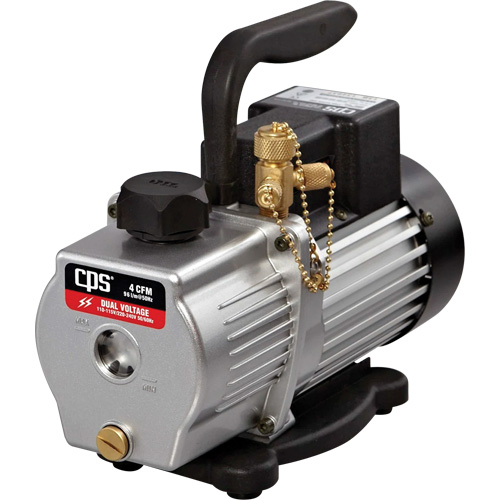 Pro-Set&reg; Vacuum Pump O-Max