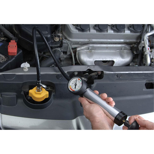 Cooling System Pressure Test Kit O-Max