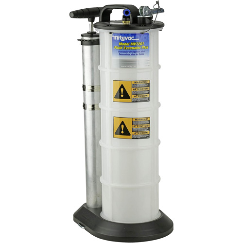 Fluid Evacuator Plus O-Max