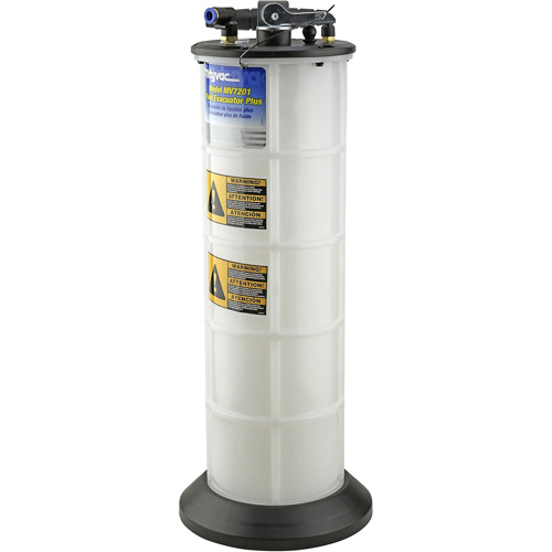 Fluid Evacuator Plus O-Max