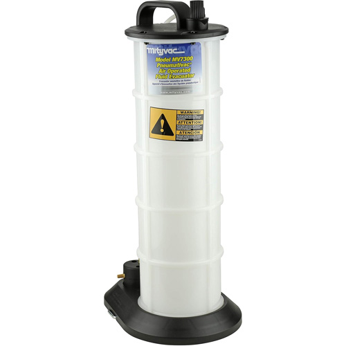 PneumatiVac Fluid Extractor O-Max