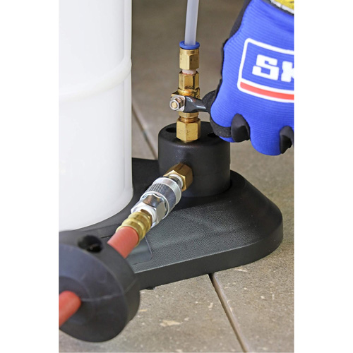 PneumatiVac Fluid Extractor O-Max