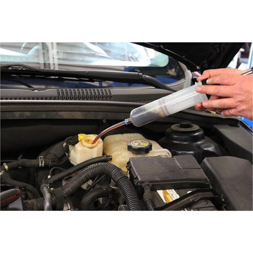 Fluid Extractor O-Max