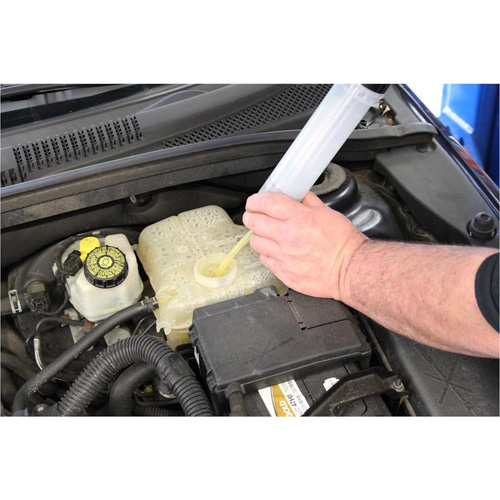 Fluid Extractor O-Max