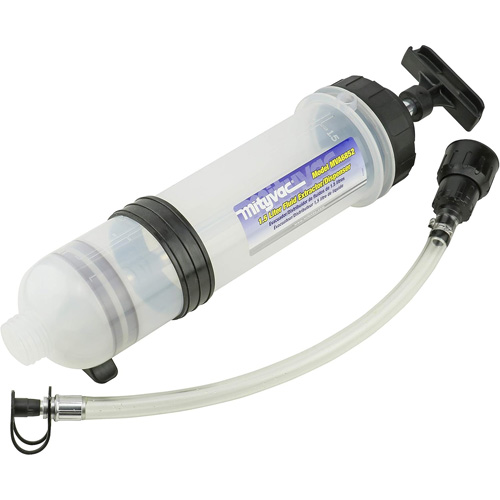 Fluid Extractor/Dispenser O-Max