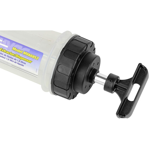 Fluid Extractor/Dispenser O-Max