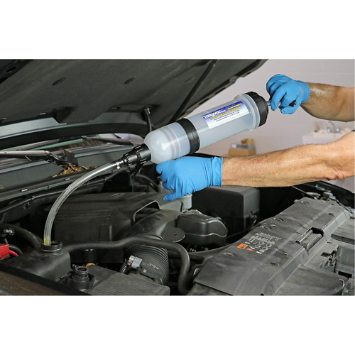 Fluid Extractor/Dispenser O-Max