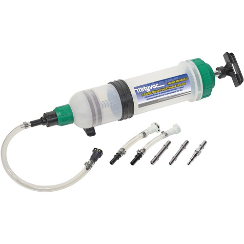 Fluid Extraction Pump O-Max