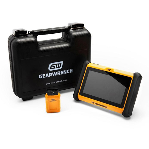 7" Wireless Bi-Directional Diagnostic Tablet O-Max