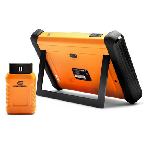 7" Wireless Bi-Directional Diagnostic Tablet O-Max