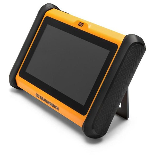 7" Wireless Bi-Directional Diagnostic Tablet O-Max