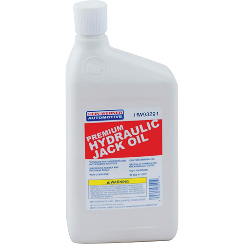 Huile de v&eacute;rin de premi&egrave;re qualit&eacute;, 946 ml, Bouteille O-Max