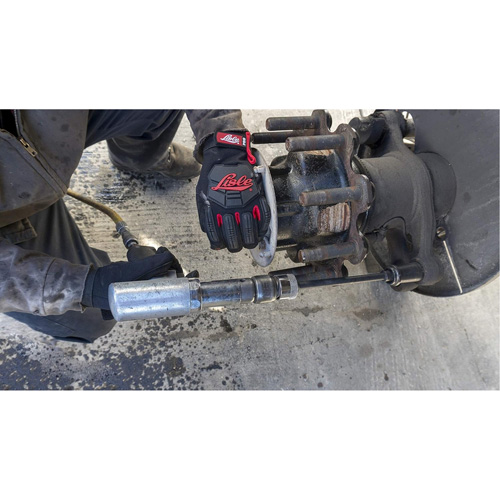 Outil pour douille d'ancrage &agrave; 2 pi&egrave;ces pour camion O-Max