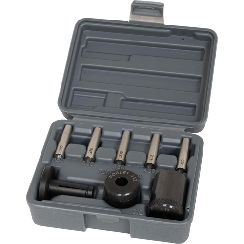 8-Piece Injector Seal Installer Kit O-Max
