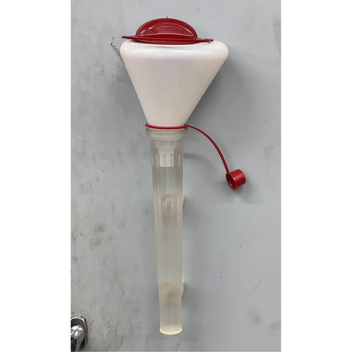 Magnetic Funnel Holder O-Max
