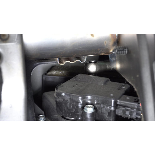 Jeu de cinq cl&eacute;s pour moteur d'actionneur O-Max