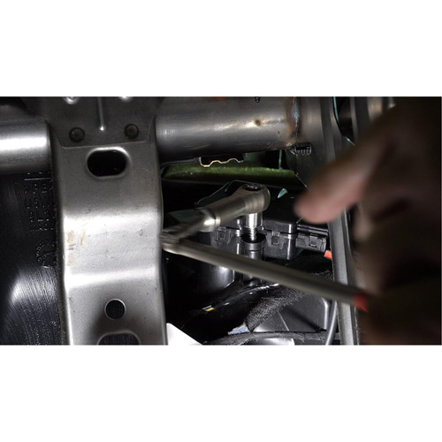 Jeu de cinq cl&eacute;s pour moteur d'actionneur O-Max