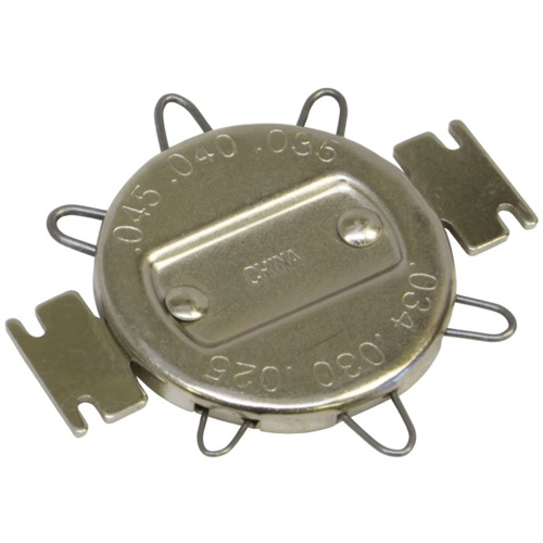 &eacute;cartement standard pour bougies d'allumage O-Max