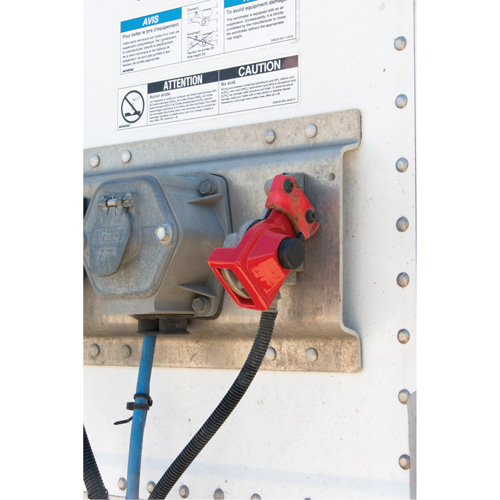 Keyed Alike Trailer Air Brake O-Max