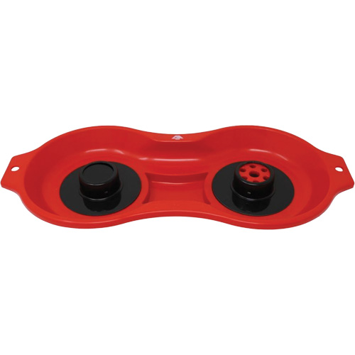 Plateau magn&eacute;tique flexible O-Max