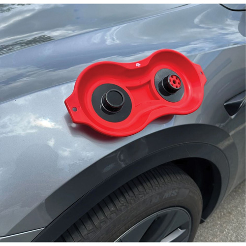 Plateau magn&eacute;tique flexible O-Max