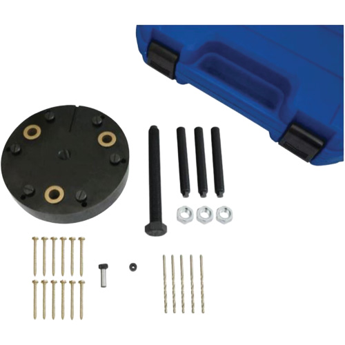 ISX12 Cummins REAR Crankshaft Seal Remover/Installer Tool O-Max