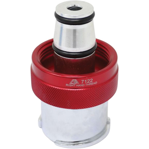 52mm x 2.5mm RH GM/GMC Radiator Pressure Adapter O-Max
