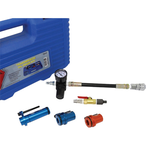 Transmission Oil Drain & Flush Kit O-Max