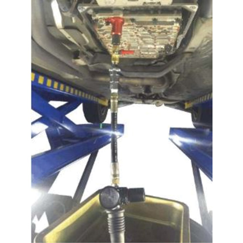 Transmission Oil Drain & Flush Kit O-Max